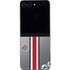 Ohio State University Buckeyes Galaxy Z Flip5 5G Skin